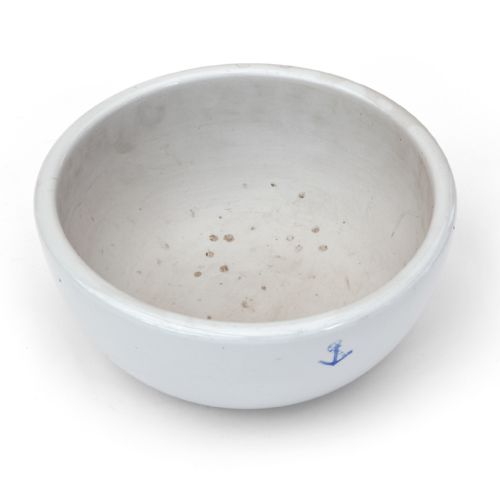 EARLY 19TH CENTURY ROYAL NAVY OFFICERS MESS BOWL - ADDITIONAL PHOTO 1