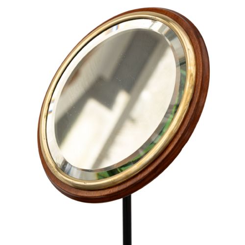 SUPERB QUALITY ADJUSTABLE GENTLEMAN'S SHAVING STAND - ADDITIONAL PHOTO 7