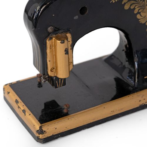 HEAVY AND LARGE CAST IRON PRINTERS STAMP - ADDITIONAL PHOTO 3