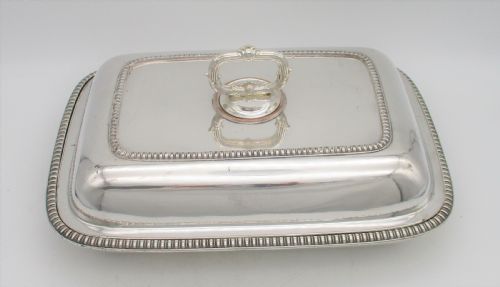 Fine Old Sheffield Plated Serving Tureen C1820