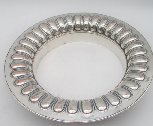 SUPERB OLD SHEFFIELD PLATED WINE COOLER C1830 - ADDITIONAL PHOTO 6