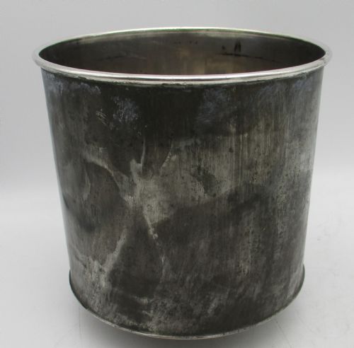 SUPERB OLD SHEFFIELD PLATED WINE COOLER C1830 - ADDITIONAL PHOTO 7