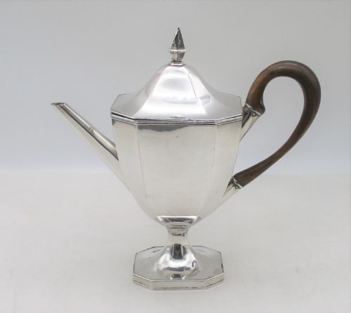 Rare Old Sheffield Plated Argyll / Gravy Warmer C1790