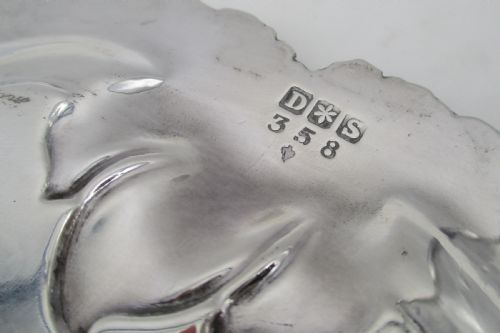 FINE OLD SHEFFIELD PLATED DRINKS TRAY BY J DIXON SONS - ADDITIONAL PHOTO 5
