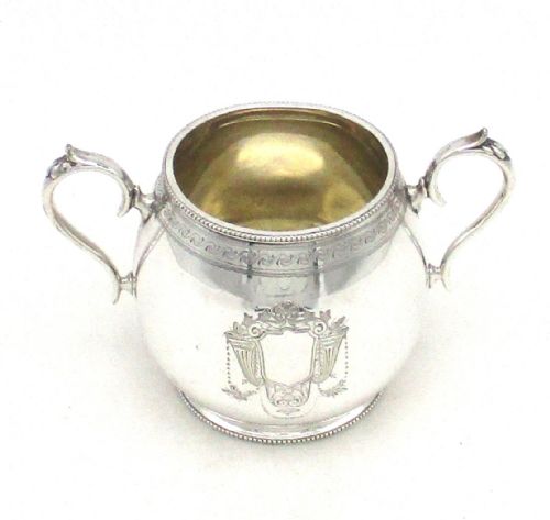 MID 19TH CENTURY SILVER PLATED BACHELOR TEA SET BY SMITH SISSONS - ADDITIONAL PHOTO 14