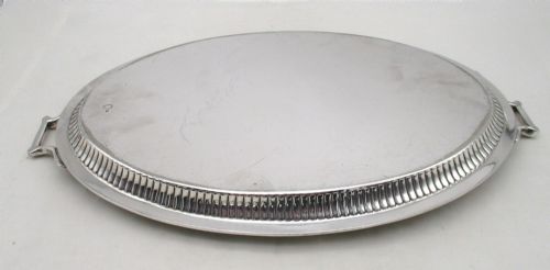 fig 1. Victorian Silver Plated 4 Piece Bachelor Tea Set