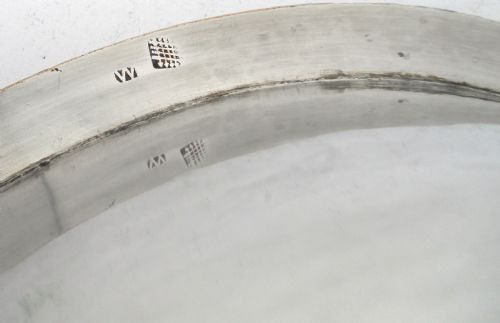 GOOD OLD SHEFFIELD PLATED KNIFE TRAY BY CRESWICK - ADDITIONAL PHOTO 9
