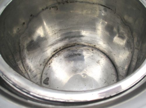 FINE PAIR OF OLD SHEFFIELD PLATED WINE COOLERS C1830 - ADDITIONAL PHOTO 7