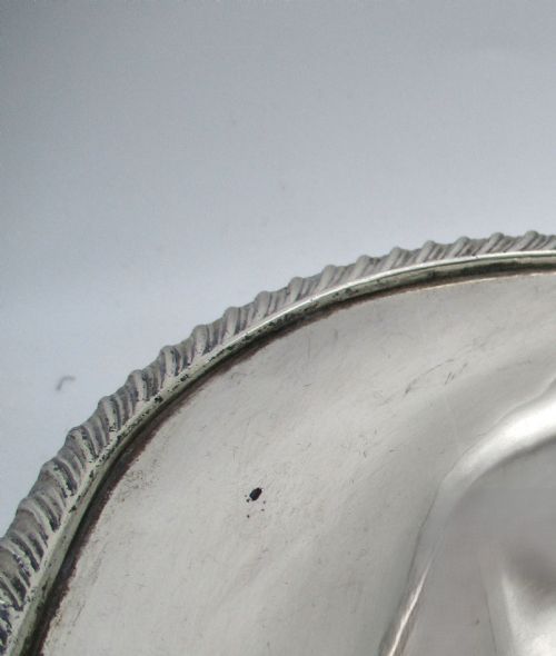 19TH CENTURY SILVER PLATED KNIFE TRAY - ADDITIONAL PHOTO 3