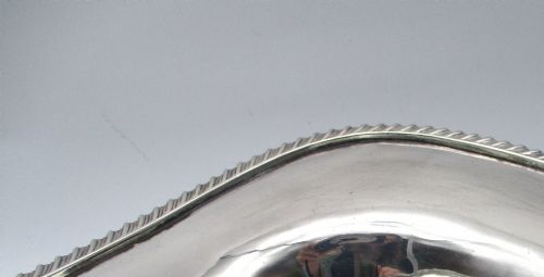 19TH CENTURY SILVER PLATED KNIFE TRAY - ADDITIONAL PHOTO 5