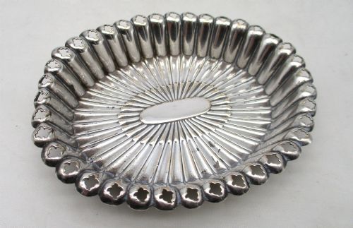 Mid 18th Century Old Sheffield Plated Pin Tray C1760