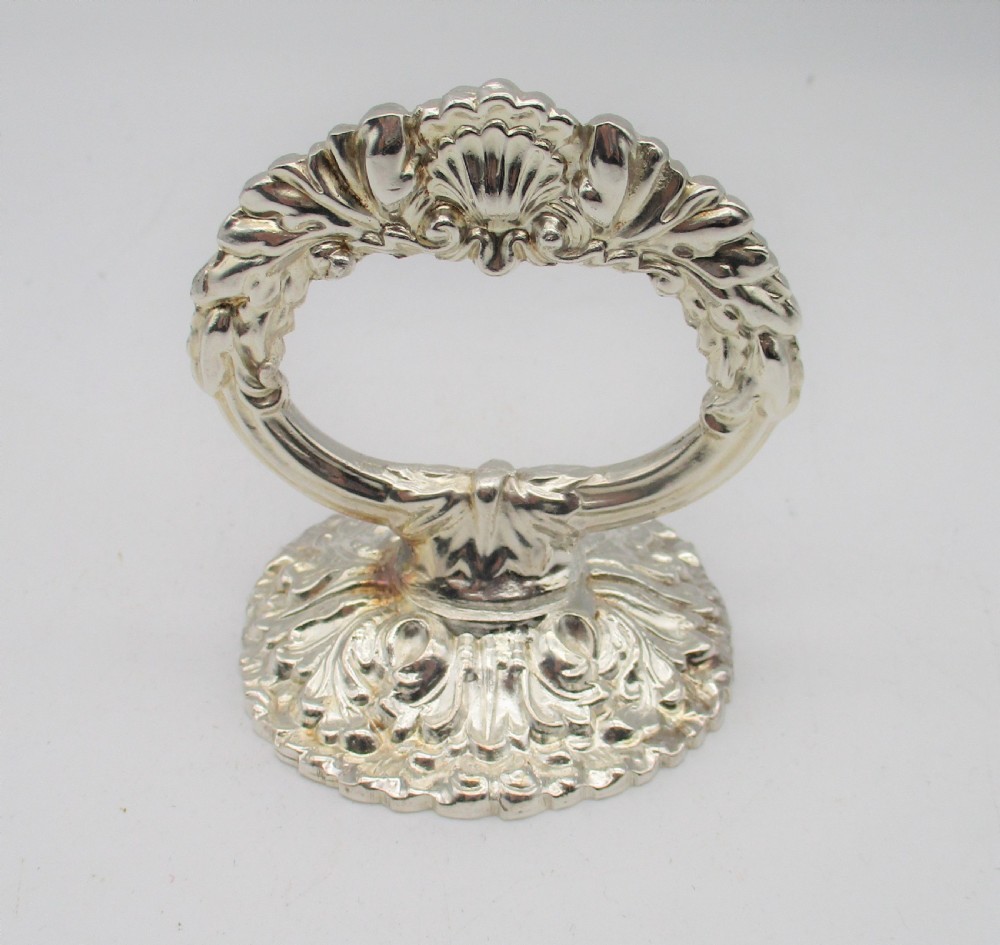 Fabulous Pair of Large Silver Plated Tureens - Harrods - 14