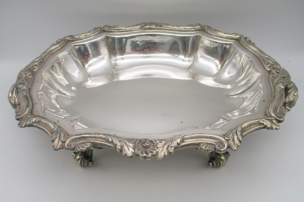 Matthew Boulton Large Old Sheffield Plated Warming Tureen View IV