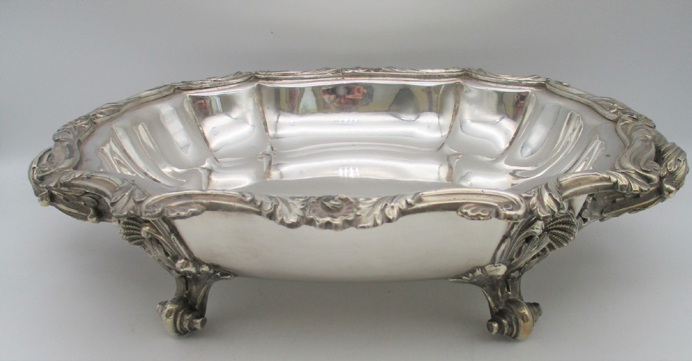 Matthew Boulton Large Old Sheffield Plated Warming Tureen View V