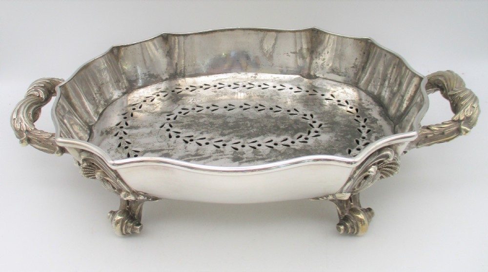 Matthew Boulton Large Old Sheffield Plated Warming Tureen View VI