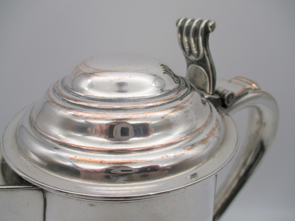 An Old Sheffield Plated Communion Jug - Wesleyan Chapel Poplar View V