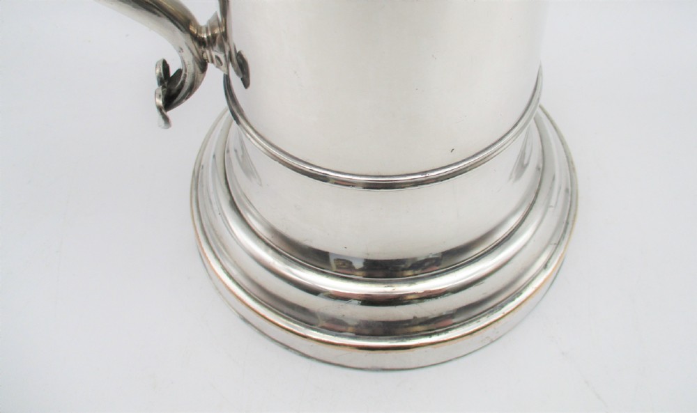 An Old Sheffield Plated Communion Jug - Wesleyan Chapel Poplar View IX