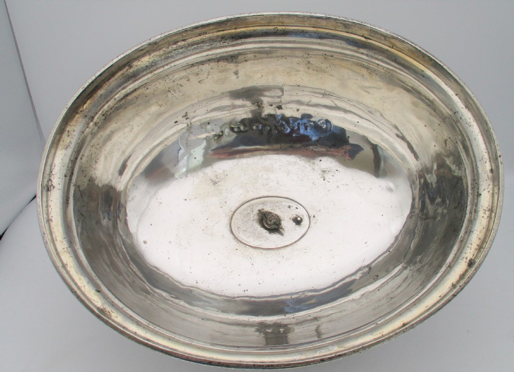 Fine 19th Century Silver Plated Meat Dome Elkington View VIII