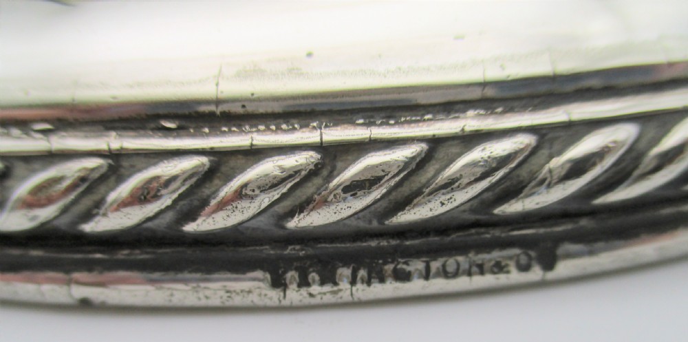 Fine 19th Century Silver Plated Meat Dome Elkington View IX