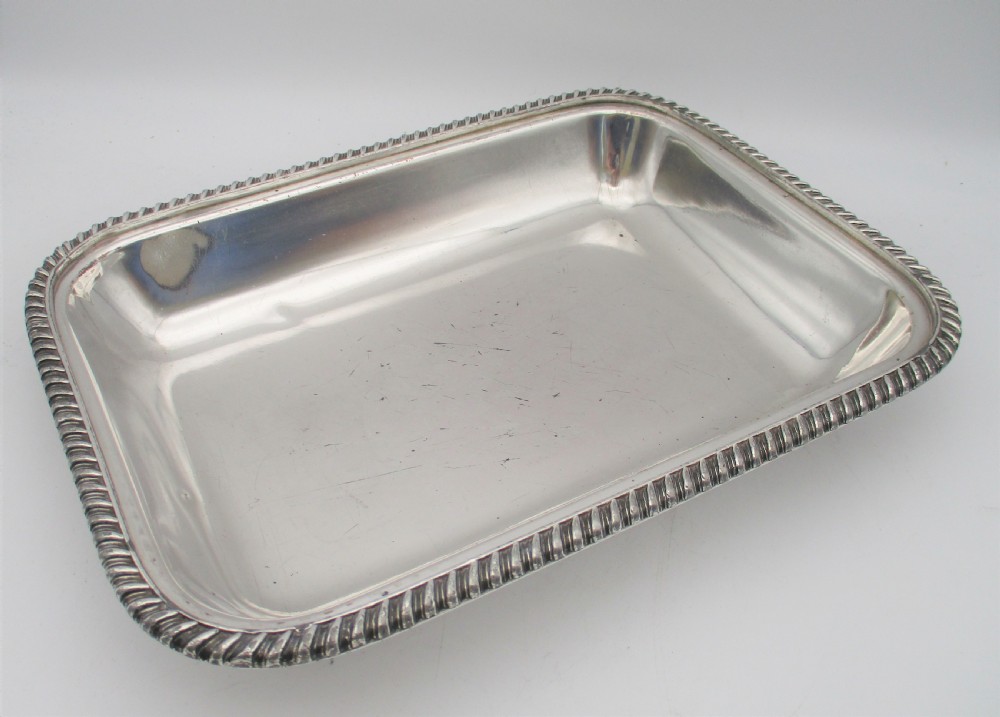 Fine Early 19th Century Old Sheffield Plated Serving Tureen - Crest View IV