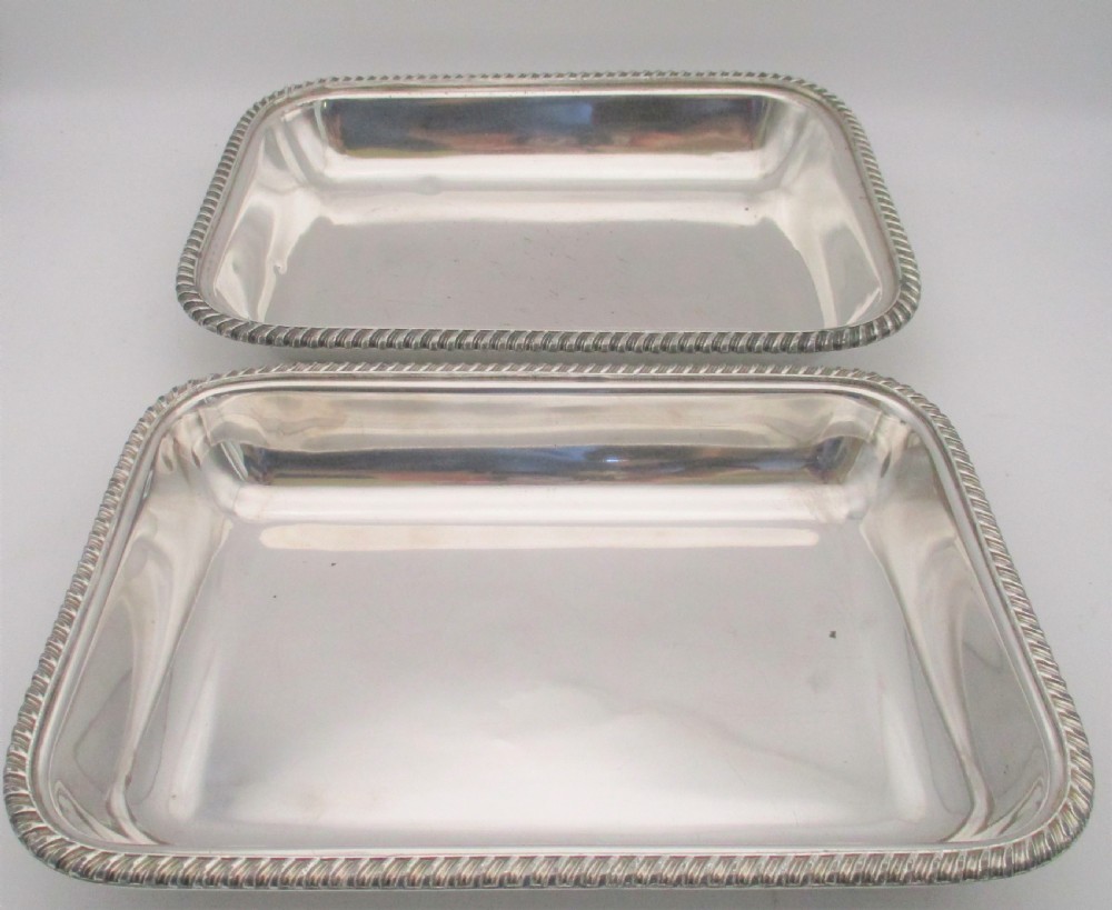 Fine Early 19th Century Old Sheffield Plated Serving Tureen - Crest View V