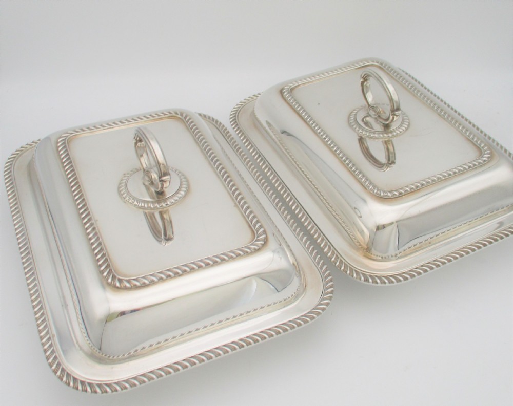 Fabulous Silver Plated Double Warming Stand with burner View XIV