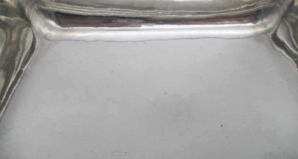 A Fine 19th Century Silver Plated Soup Tureen with Crest View VI