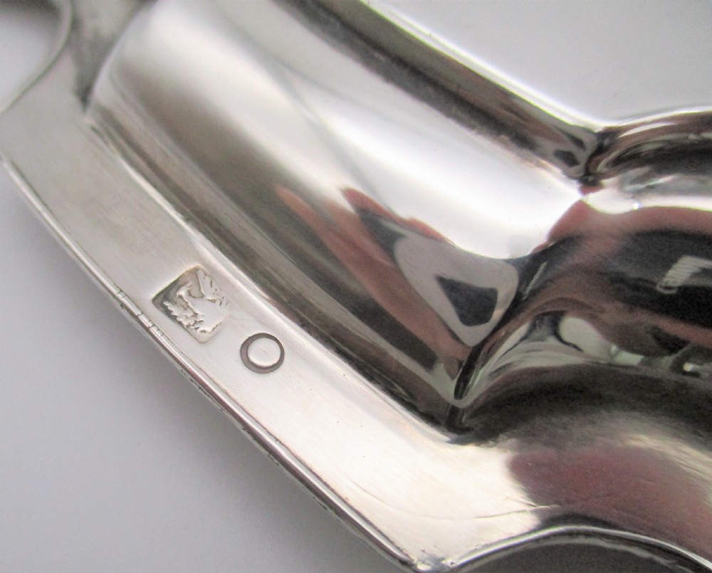 A Good Old Sheffield Plated Tray by Waterhouse Hatfield & Co View VII