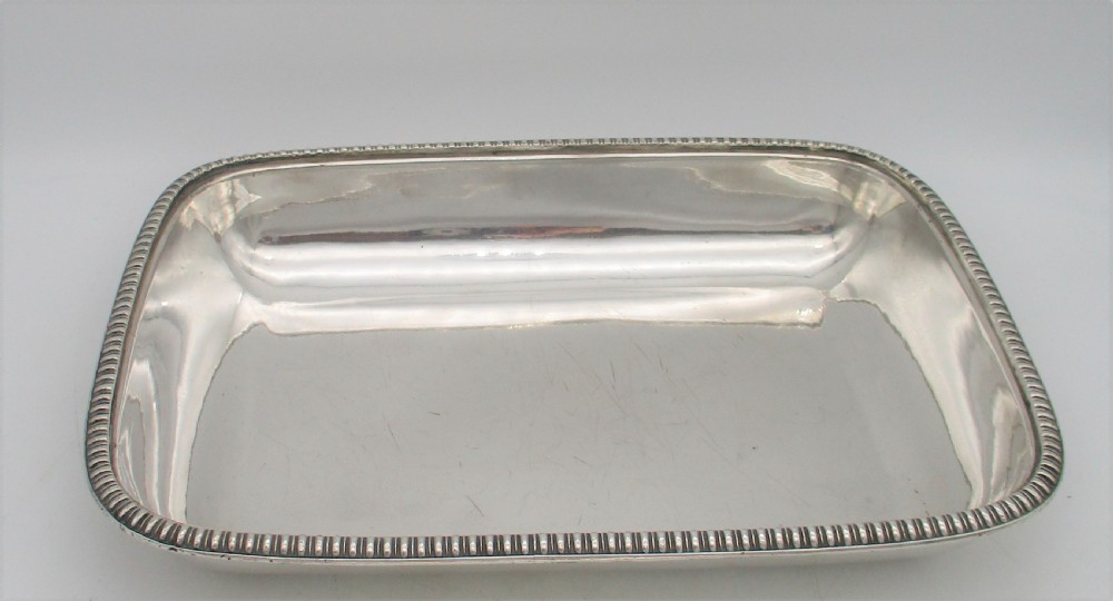 Fine Old Sheffield Plated Serving Tureen c1820 View IV