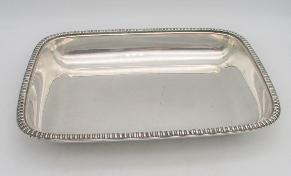 Fine Old Sheffield Plated Serving Tureen c1820 View VI