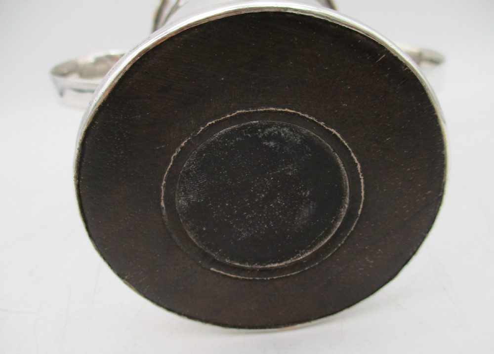 Thomas Law Old Sheffield Plated Loving Cup c1758 View VIII