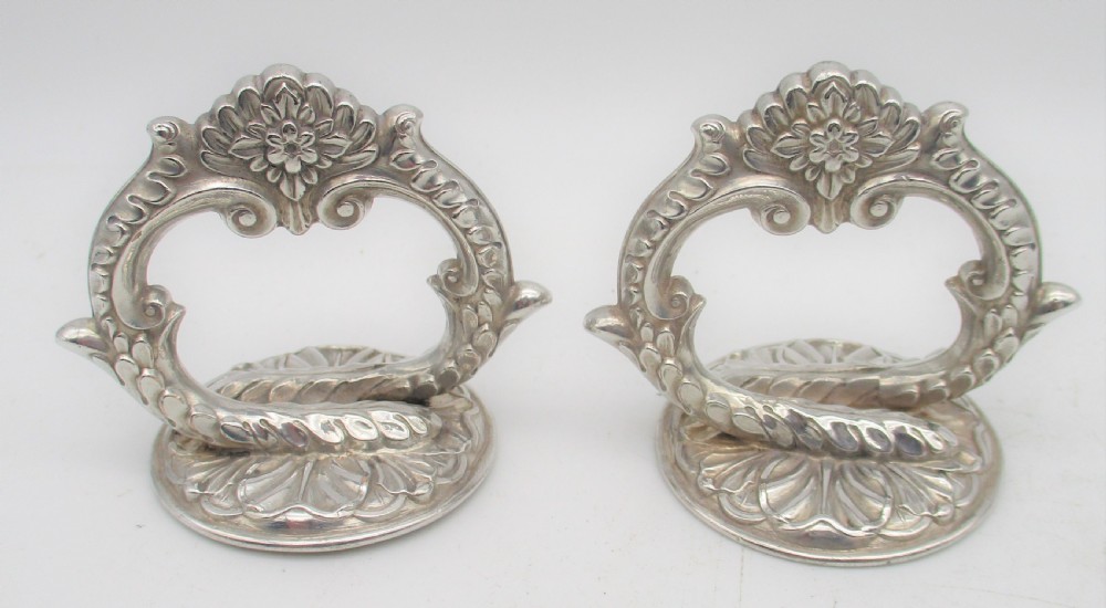 A Fine Pair of Old Sheffield Plated Tureens c1830 View VIII