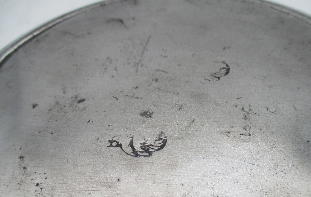 A Pair of 19th Century Pewter Bowls View IV