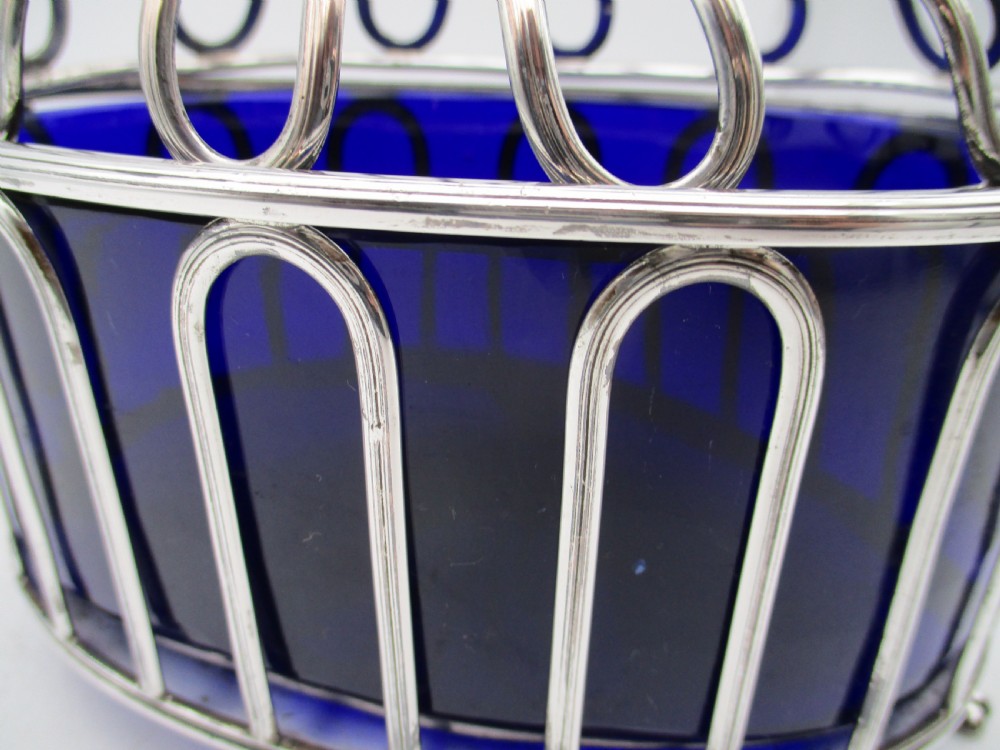 Rare Large Old Sheffield Plated Covered Dish View IV