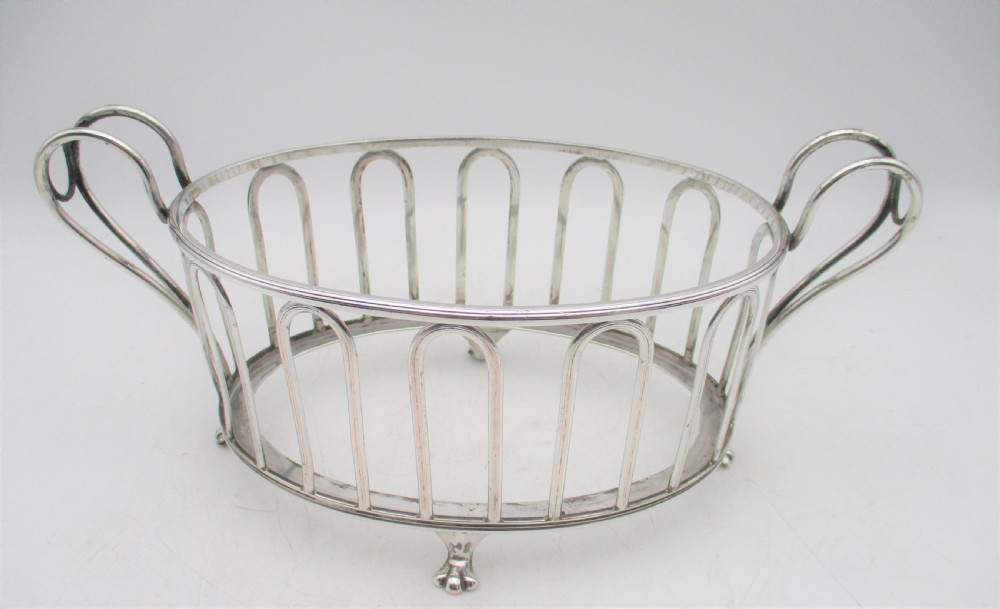 Rare Large Old Sheffield Plated Covered Dish View X