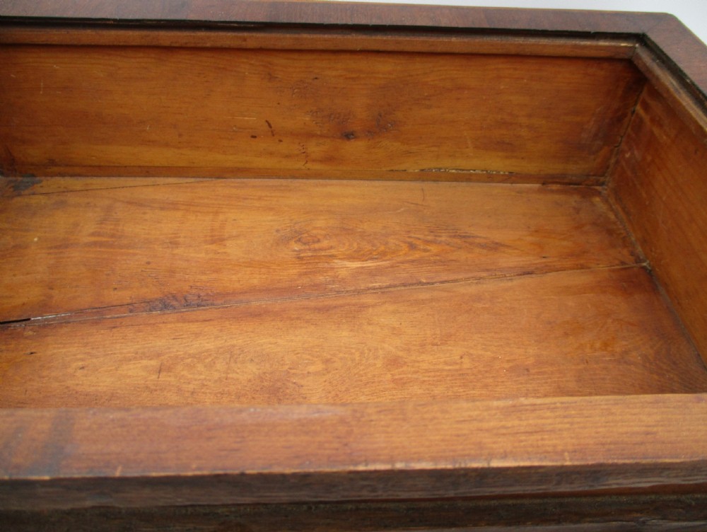 A Fine Mahogany & Satinwood Secret Book Box View VIII