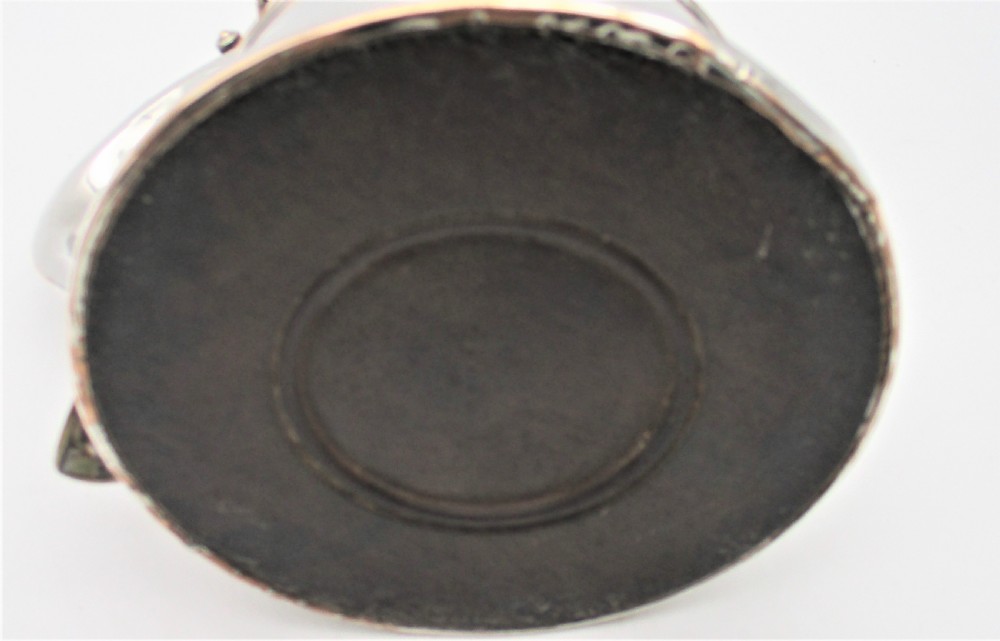 A Fine Early 19th Century Old Sheffield Plated Lidded Tankard View VII