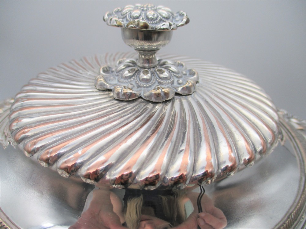 Superb 19th Century Silver Plated Samovar / Tea Urn View VII