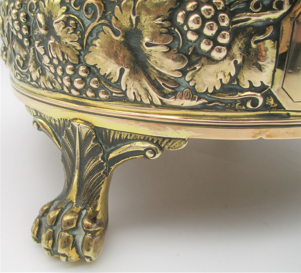 A Rare 19th Century Gilded Table Stand View V