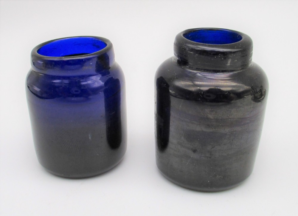 A Rare Old Sheffield Plated Ink Stand c1800 View IV