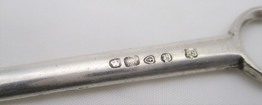 A Collection of early 19th Century Close Plated Meat Skewers View VIII