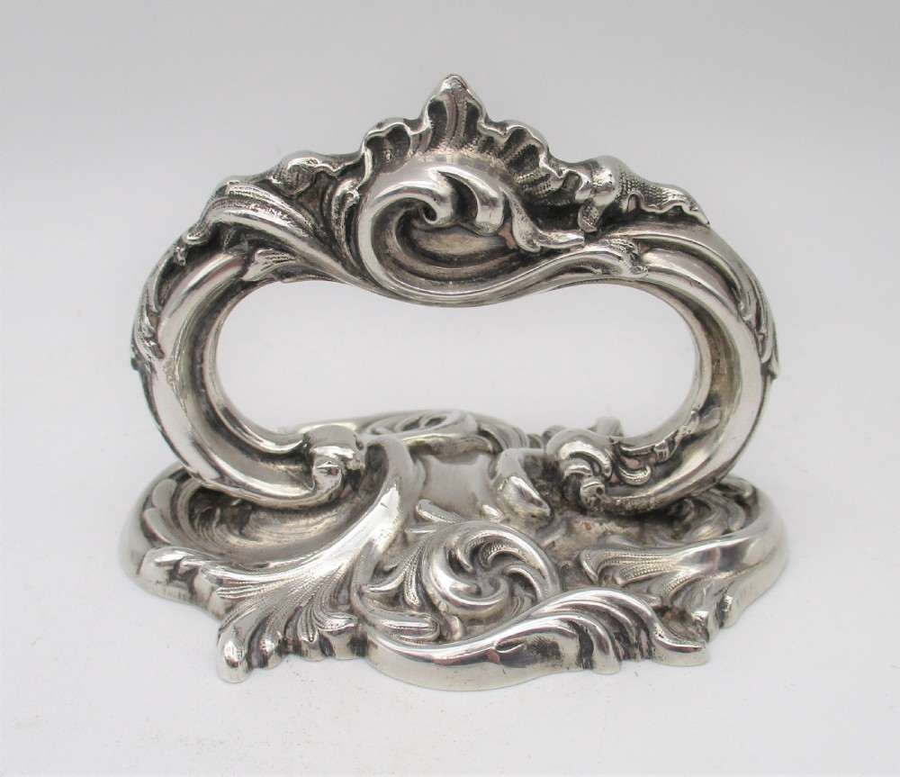 Fine Pair of 19th Century Silver Plated Serving Tureens View X