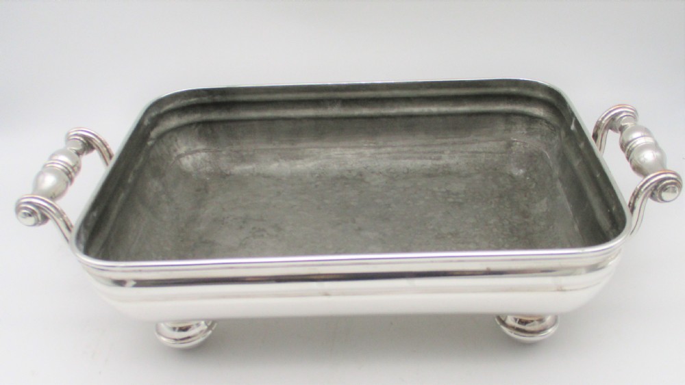 A Fabulous Old Sheffield Plated Warming Tureen View VI