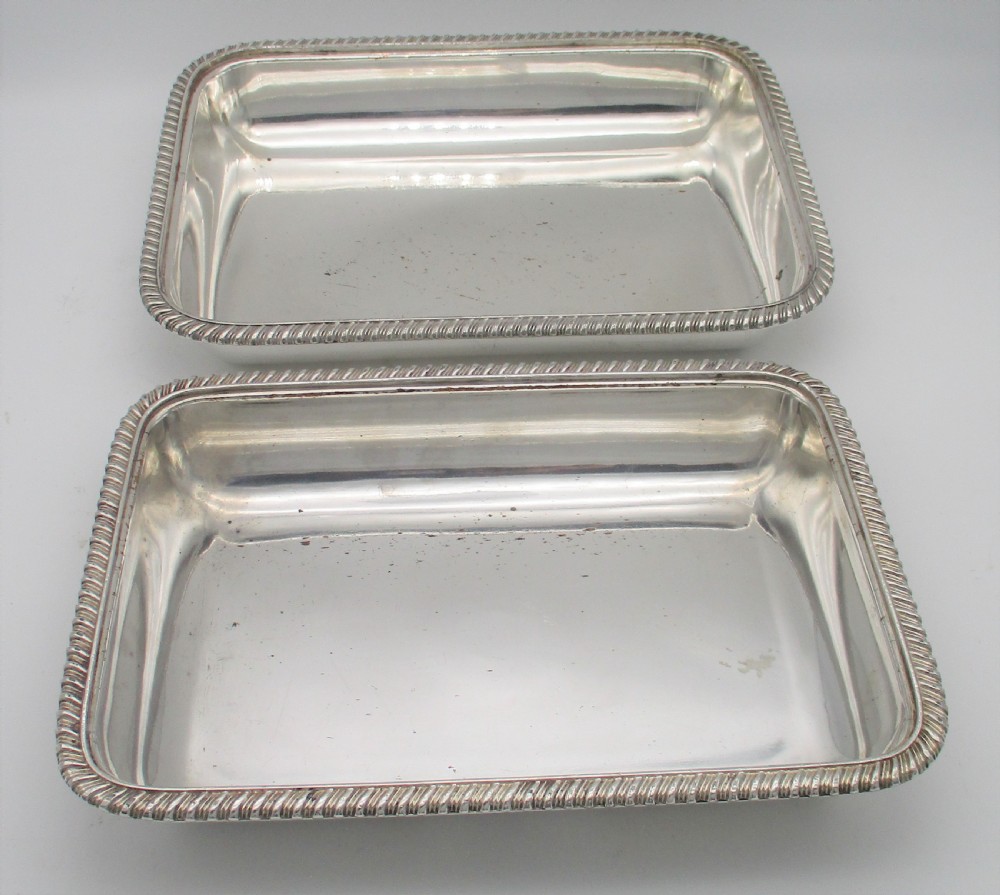 A Fabulous Old Sheffield Plated Warming Tureen View X