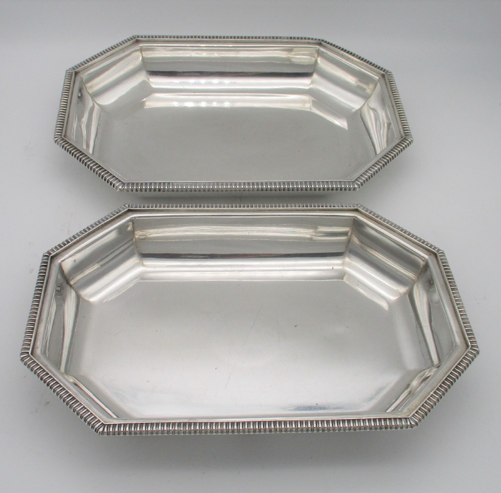 Fine Old Sheffield Plated Lidded Serving Tureen c1820 View VII