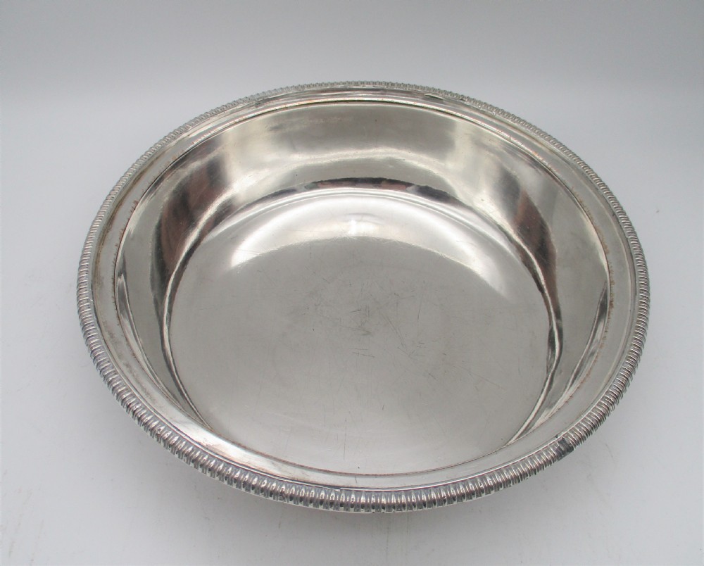 An Unusual Old Sheffield Plated Domed Lidded Dish View IV