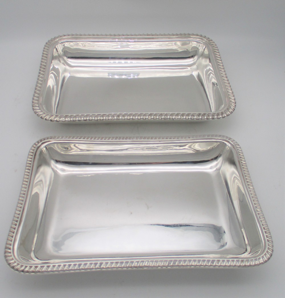 A Fine Silver Plated Serving Tureen View VI