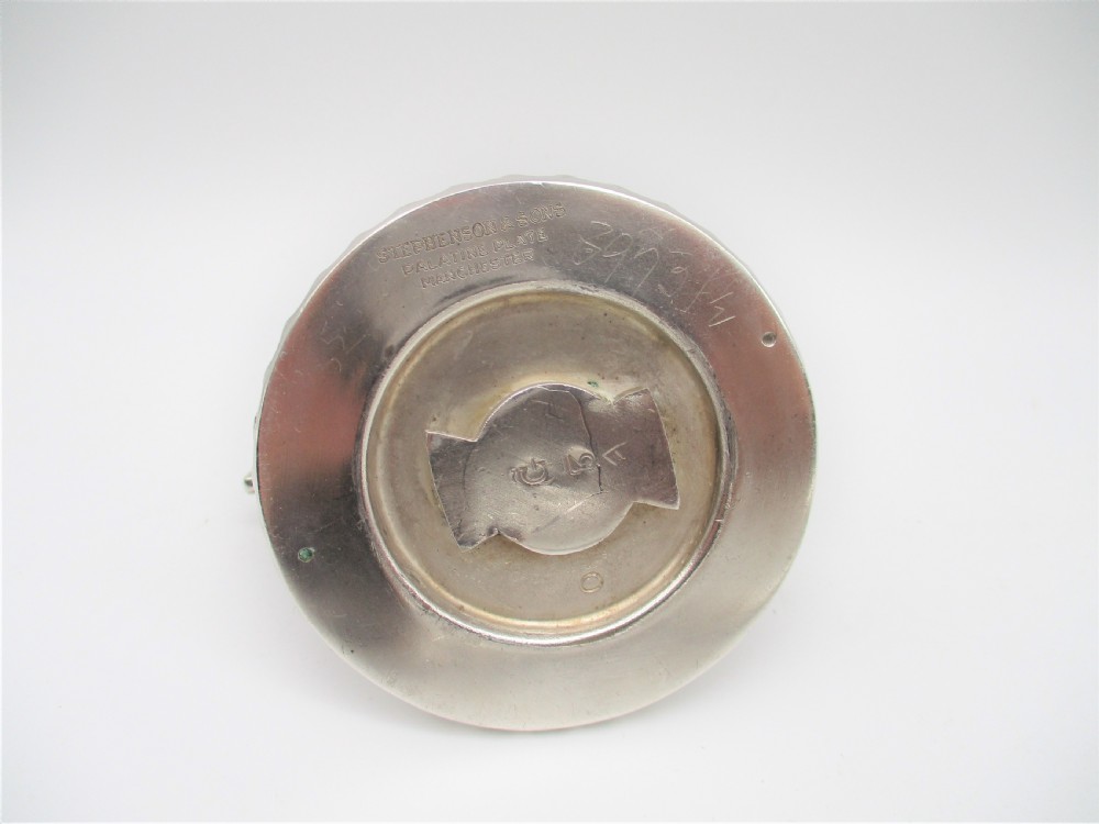 A Fine Silver Plated Serving Tureen View VIII