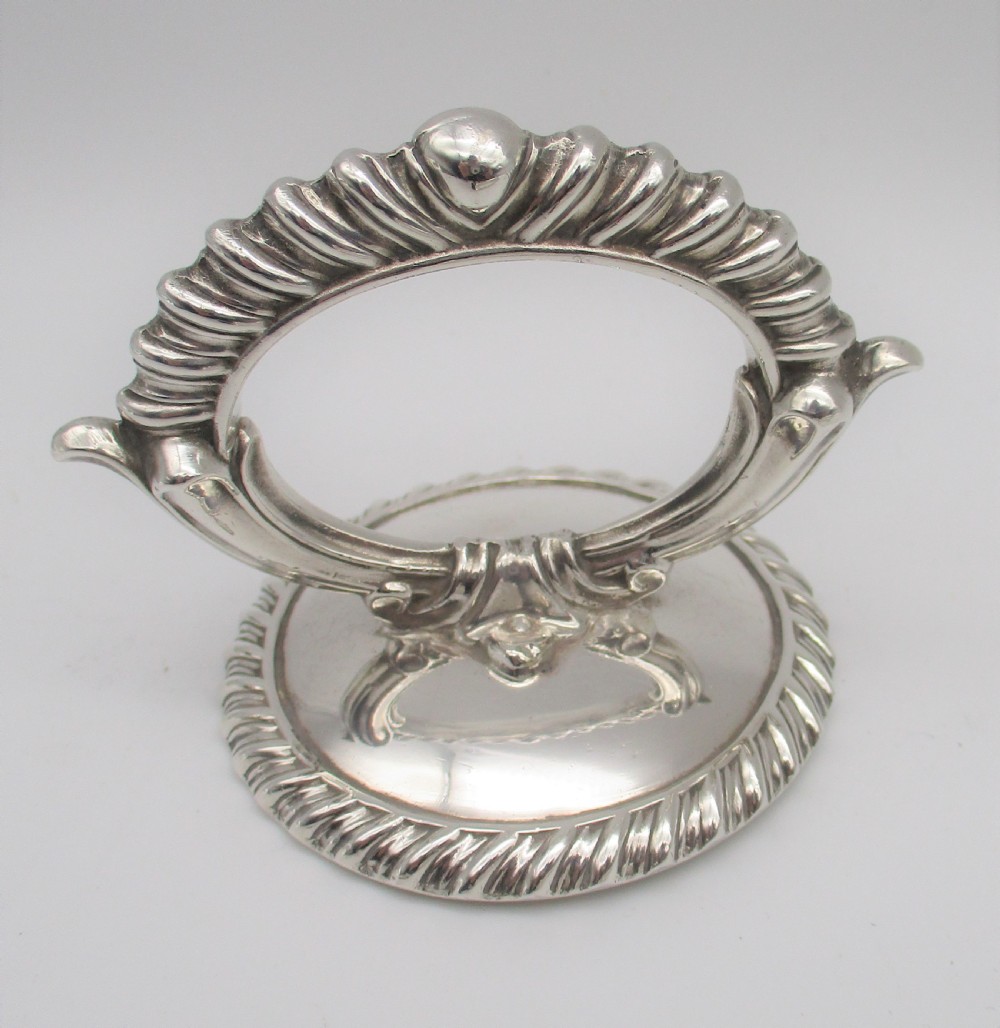 A Fine Silver Plated Serving Tureen View IX
