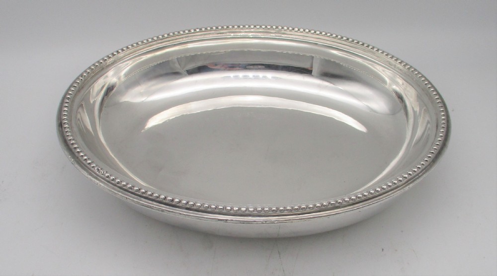A Fine Silver Plated Warming Tureen by Dixons View V